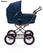Коляска для новорожденных Inglesina Vittoria Ergobike Slate — Marina