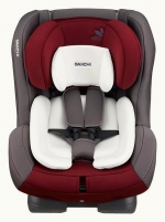 Автокресло DAIICHI First 7™ — Burgundy