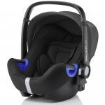 Автокресло Britax Römer Baby-Safe i-size + база Flex — Cosmos Black