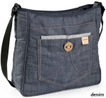 Сумка для колясок Peg Perego Borsa Mamma — Denim