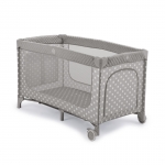 Кровать-манеж Happy Baby Martin — Stone