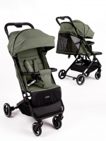 Прогулочная коляска Amarobaby Route — Хаки