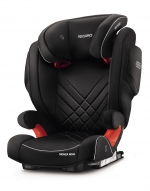 Автокресло Recaro Monza Nova 2 Seatfix — Perfomance Black