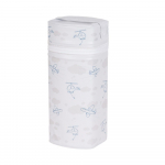 Сумка-термос Ceba Baby Jumbo — Grey Planes