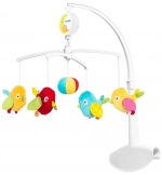 Универсальная карусель с мелодией BabyOno — Птички