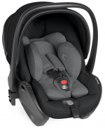 Автокресло Chicco FIRST SEAT RECLINE — BLACK SATIN