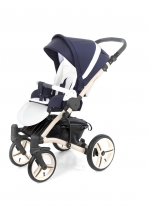Прогулочная коляска Esspero Grand Tour (шасси Beige GT) — Sky Star