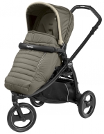 Прогулочная коляска Peg Perego Book Scout Pop Up Completo — Breeze Kaki