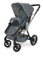 Прогулочная коляска Concord Wanderer — Stone Grey