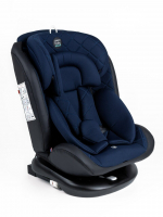 Автокресло Amarobaby Brilliant Isofix — Синий