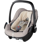 Автокресло Maxi-Cosi Pebble Plus — Revork Grey