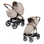 Коляска 2 в 1 Peg Perego Veloce TC Belvedere — Astral