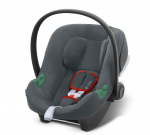 Автокресло Cybex Aton B2 i-Size — Steel Grey