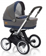 Коляска для новорожденных Inglesina Sofia Quad XT — Jeans