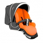 Матрас в детскую коляску Esspero Soft-Memory — Orange