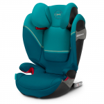 Автокресло Cybex Solution S-Fix — River Blue