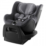 Автокресло Britax Römer DUALFIX PRO — Midnight Grey