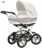 Коляска 2 в 1 Bebecar Stylo AT — 180