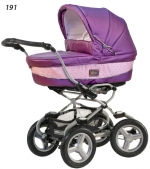 Коляска 2 в 1 Bebecar Stylo AT — 191