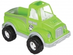 Грузовик Pilsan "Delta Truck" — зеленый