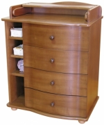 Пеленальный комод Красная Звезда Можга С 421 — классика