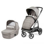Коляска 2 в 1 Peg Perego Veloce TC — City Grey