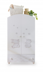 Шкаф Pali Dodo — Белый
