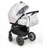 Коляска 3 в 1 Aneco Venezia (Экокожа) —  SC-3