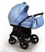 Коляска 3 в 1 Aneco Venezia —  13