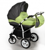 Коляска 3 в 1 Aneco Venezia —  7