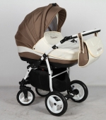 Коляска 3 в 1 Aneco Venezia —  z-3