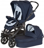 Коляска 2 в 1 Hartan Racer GTS XL — 764 s.Oliver