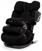 Автокресло Cybex Pallas 2-Fix — Pure Black