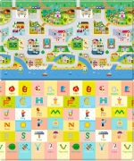 Коврик игровой (1900х1300х15) Dwinguler "Medium-15" — Big Town