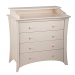 Пеленальный комод Papaloni Luna 650 —  гогль-моголь