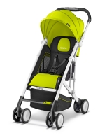 Прогулочная коляска Recaro EasyLife (шасси White) — Lime
