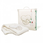 Плед Beatrice Bambini Amici — Preferito Fiocco