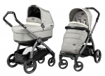 Коляска 2 в 1 Peg Perego Book S Pop Up Combo — Luxe Opal