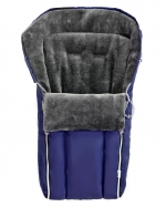 Конверт в коляску Esspero Comfortable —  Deep Ocean