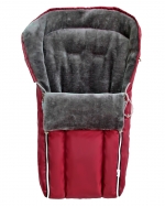Конверт в коляску Esspero Comfortable —  Bordeaux