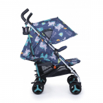 Коляска-трость COSATTO Supa 3 — Dragon Kingdom