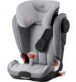 Автокресло Britax Römer Kidfix II XP SICT Black Series — Grey Marble Highline