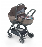 Коляска 3 в 1 Cam Fluido Stella — 383