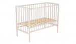 Детская кроватка Фея 101 — Белый