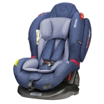 Автокресло Welldon Royal Baby Dual Fit — Blue
