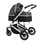 Коляска-трансформер 2 в 1 Sweet Baby Amare — Grey