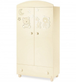 Шкаф Italbaby Happy Family — Крем