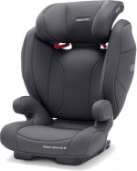 Автокресло Recaro Monza Nova Evo Seatfix — Simply Grey