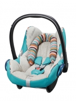 Автокресло Maxi-Cosi Cabrio Fix — Folkloric Blue
