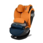 Автокресло Cybex Pallas S-Fix — Tropical Blue